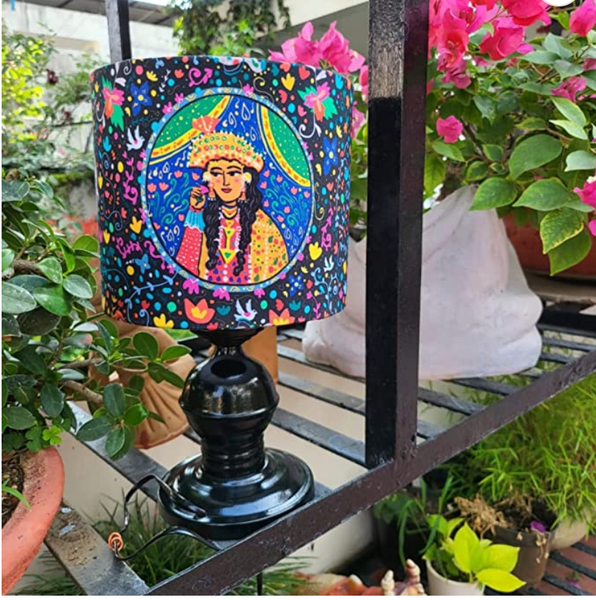 The Mughal Empress Lamp