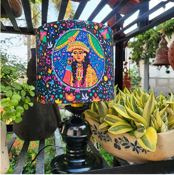 The Mughal Empress Lamp