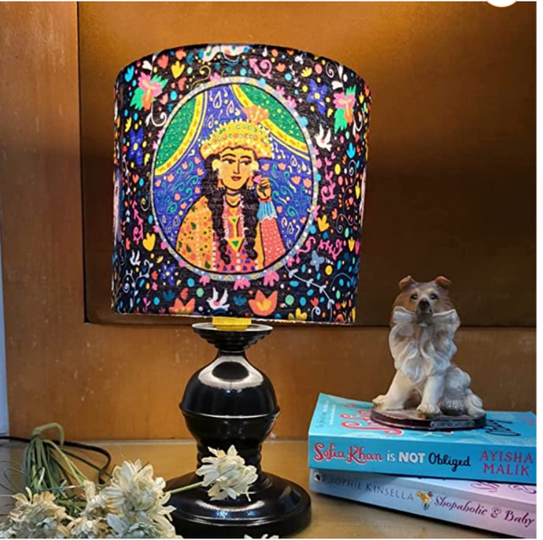 The Mughal Empress Lamp