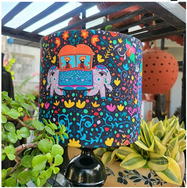 The Mughal Empress Lamp