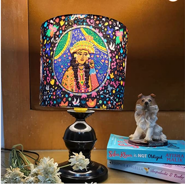 The Mughal Empress Lamp