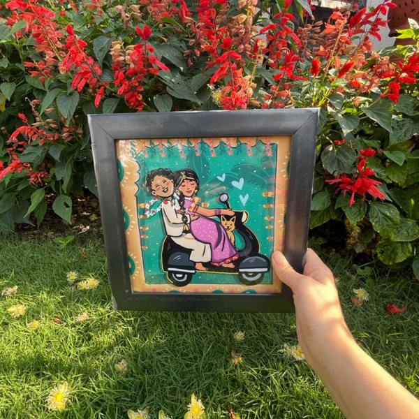 Journey Called Life Frame