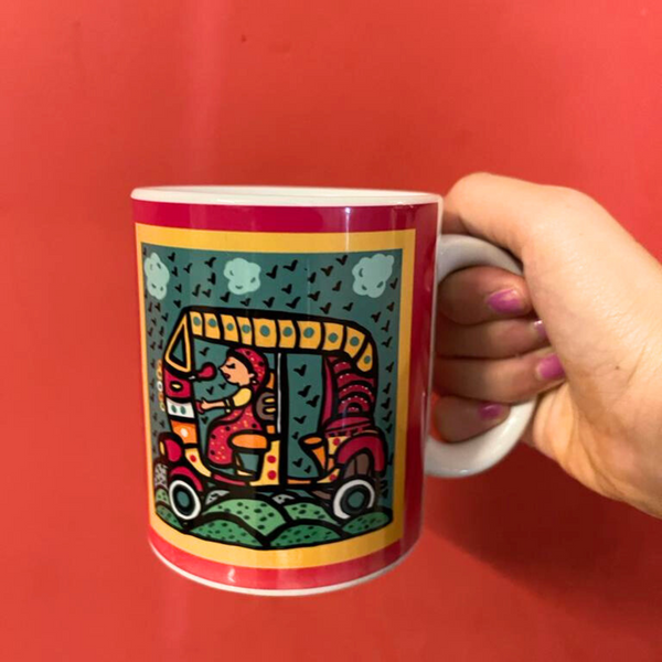 Autowaali Mug
