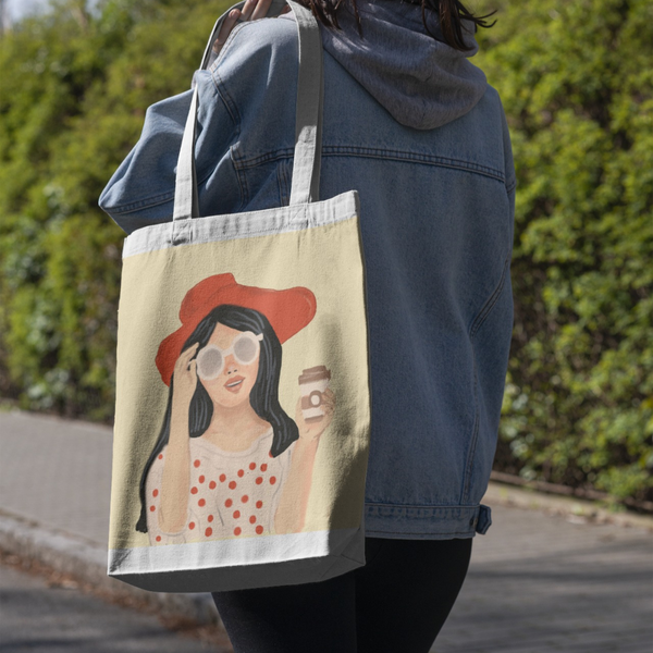 Coffee time Tote Bag