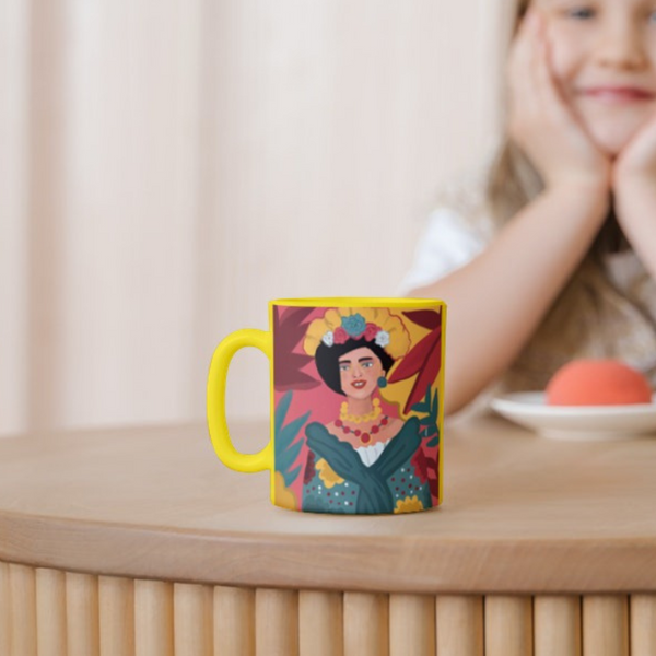 Frida Kahlo Mug