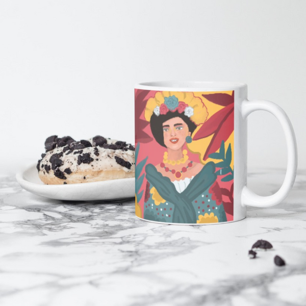 Frida Kahlo Mug