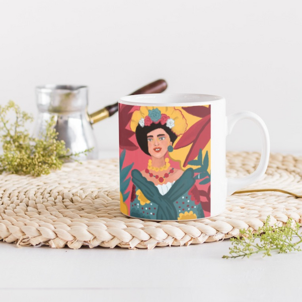 Frida Kahlo Mug