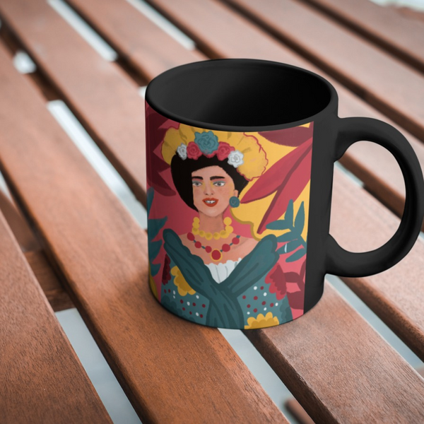 Frida Kahlo Mug