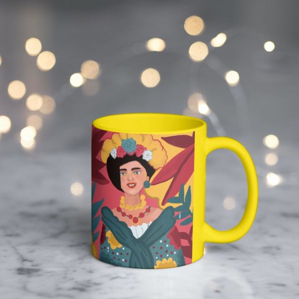 Frida Kahlo Mug