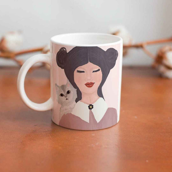 Cat Mommy Mug