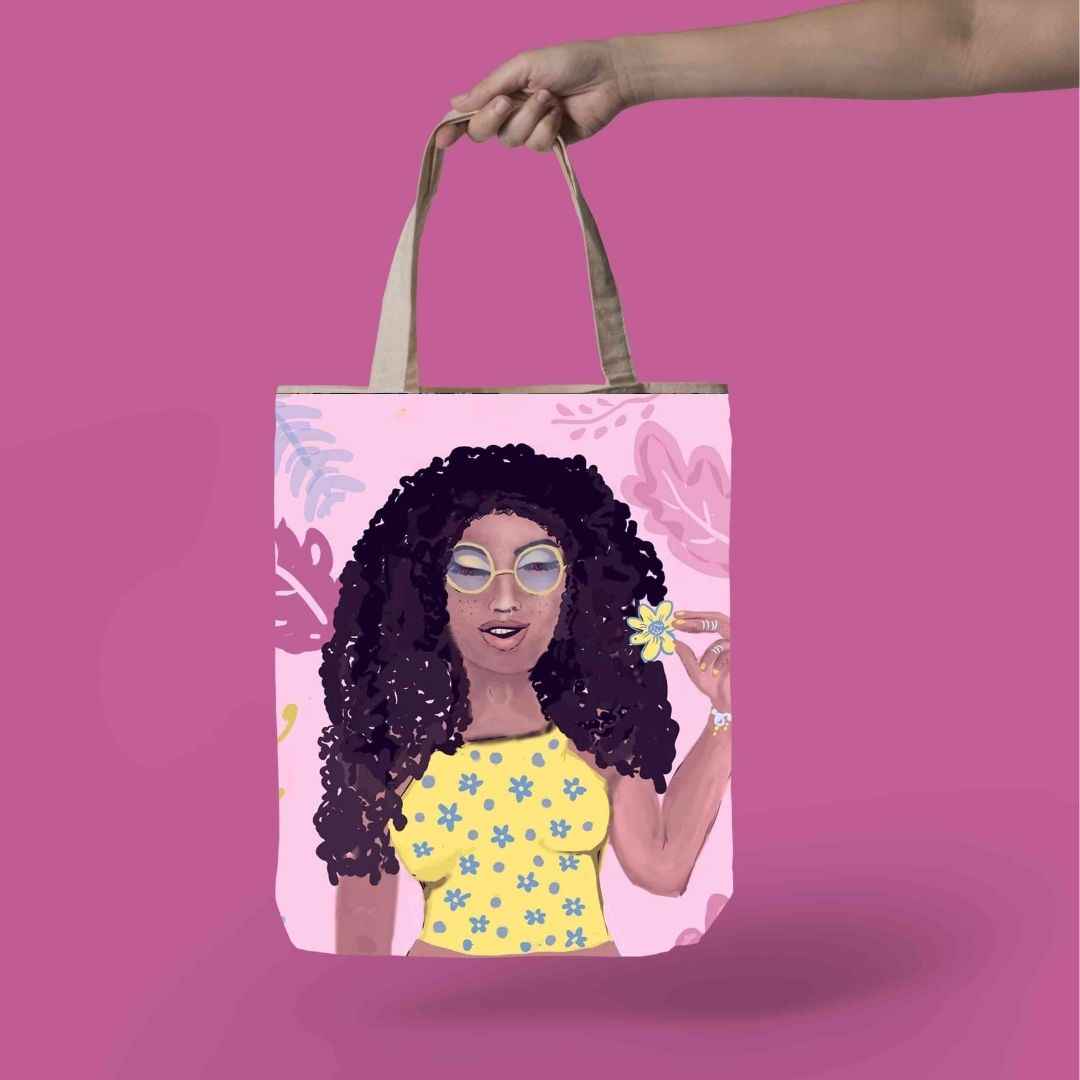 Choice Tote Bag