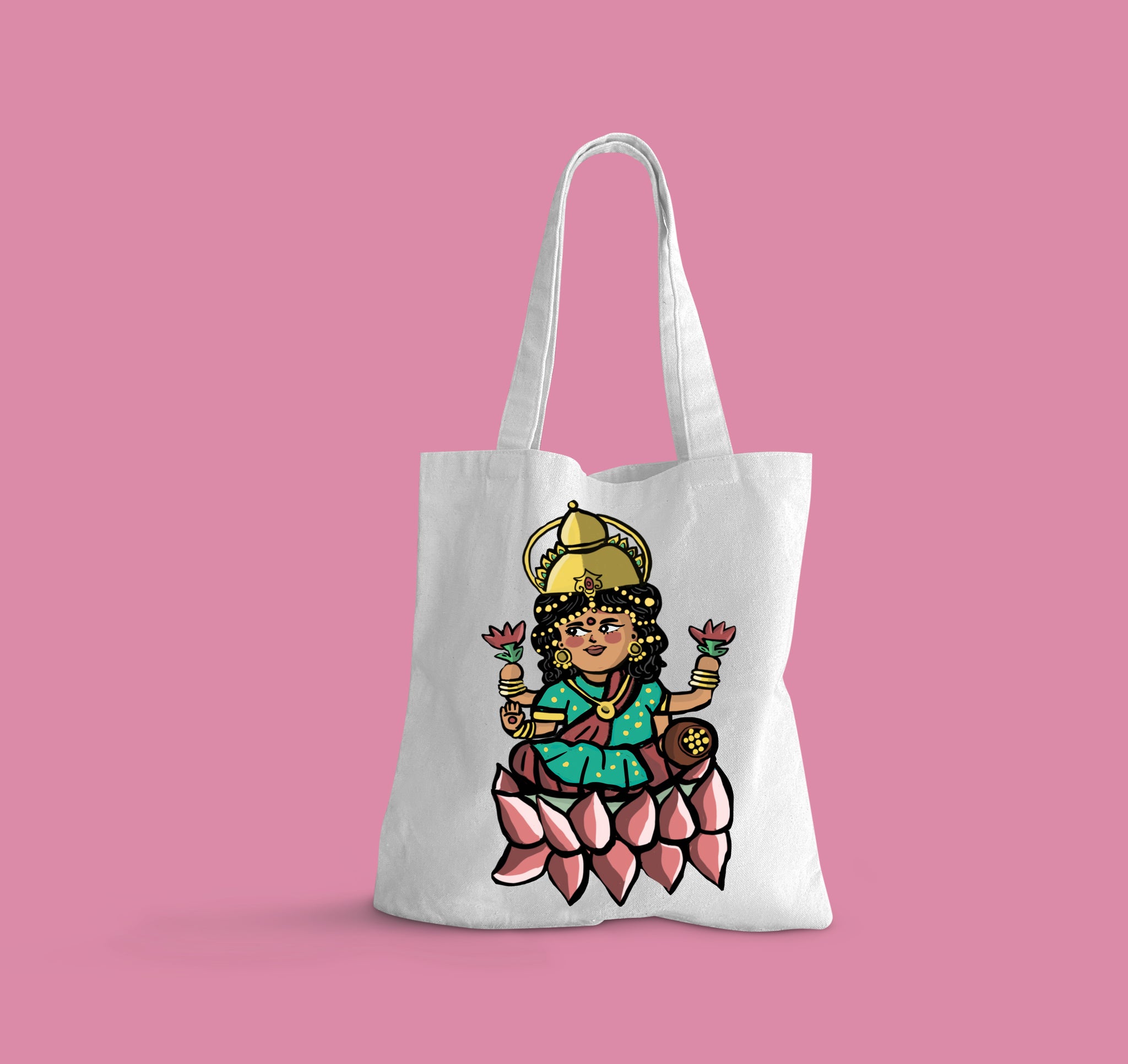 Lakshmi Tote-Bag