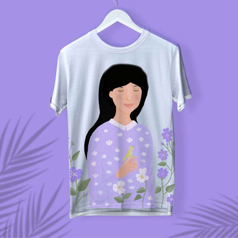 Lavender Dreams T-shirt