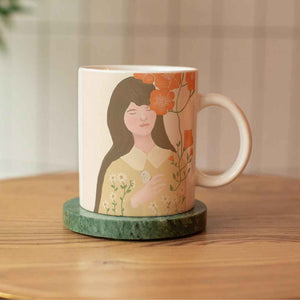 Orange Hues Mug