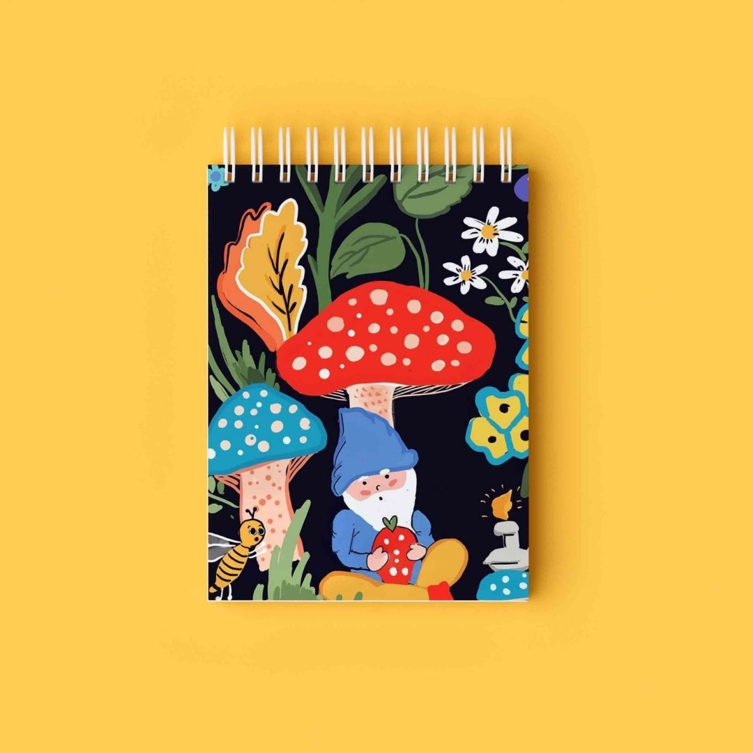 Santos The Gnome Notepad