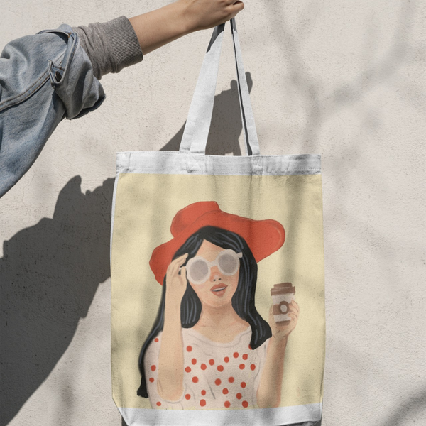 Coffee time Tote Bag