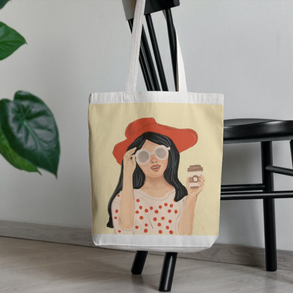 Coffee time Tote Bag